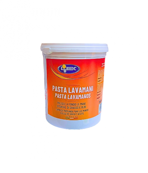 Lubex Pasta Lavamani Kg.1