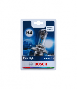 Bosch 1 Lampadina H4