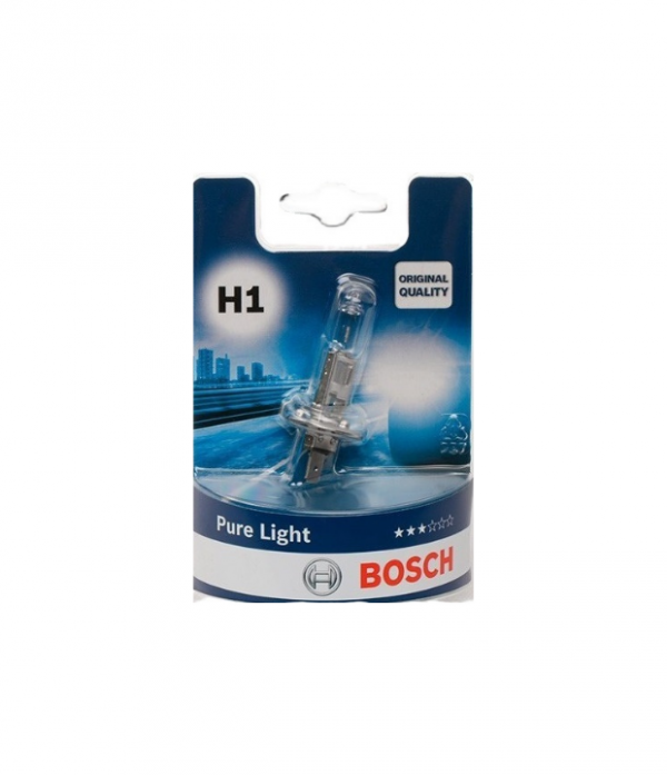 Bosch 1 Lampadina H1