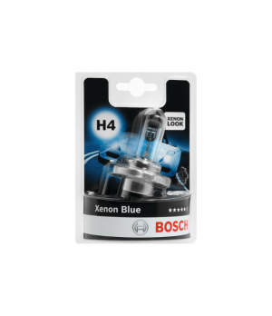 Bosch 1 Lampadina H4 Xenon Blue