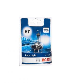 Bosch 1 Lampadina H7