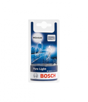 Bosch 2 Lampadine W1,2W