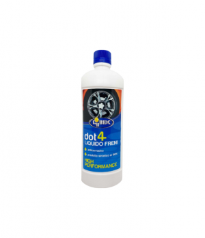 Lubex Liquido Freni DOT4 Lt.1