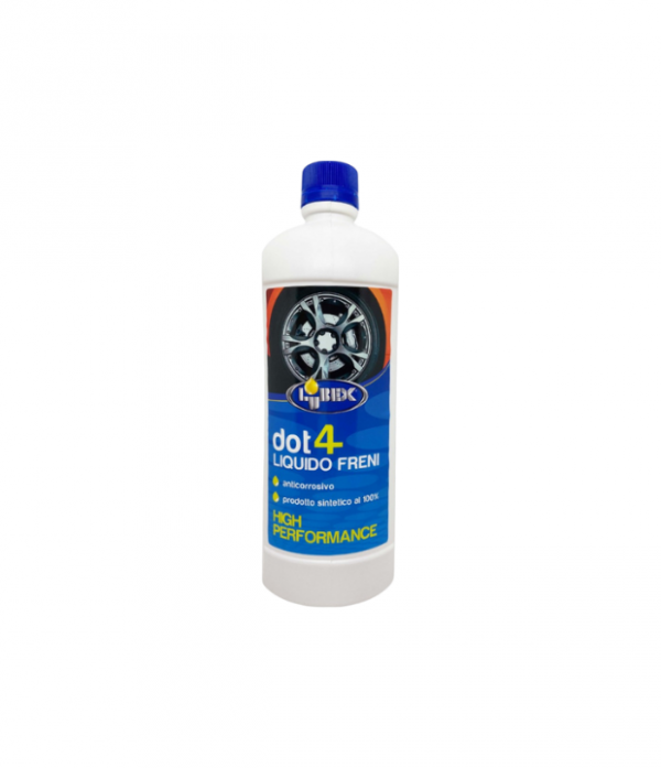 Lubex Liquido Freni DOT4 Lt.1