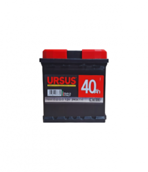 Ursus Max Batteria L40Ah