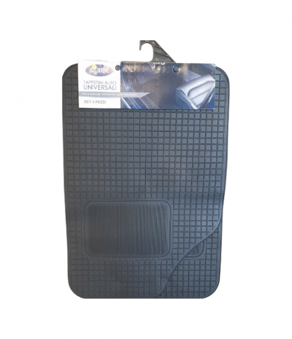 Lubex 4 Tappeti Italia PVC