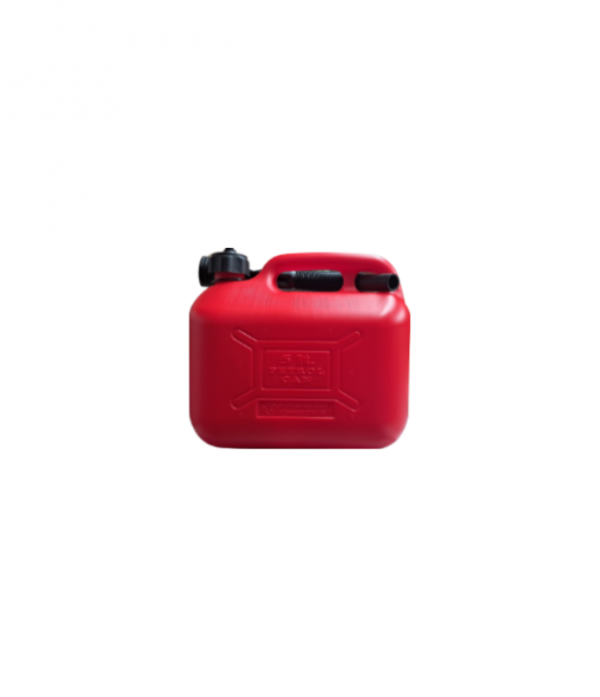 Lubex Tanica In Plastica 5Lt