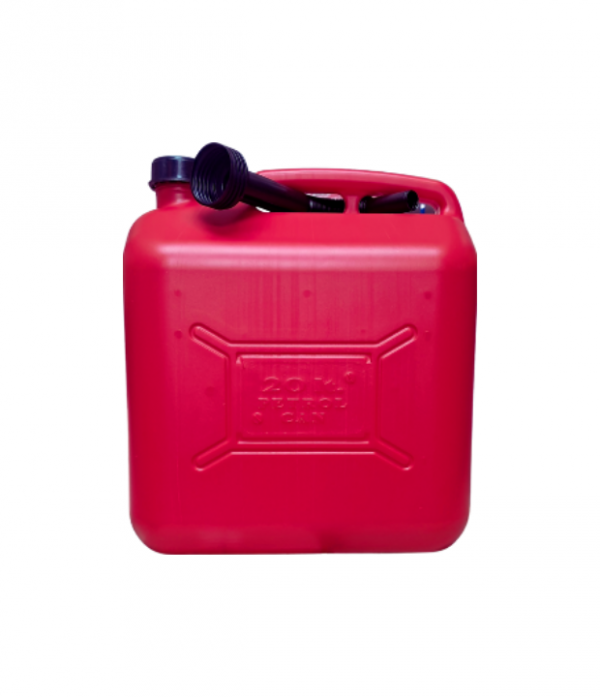 Lubex Tanica In Plastica 20Lt