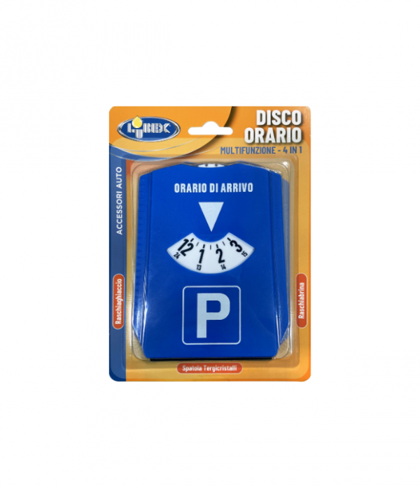 Lubex Disco Orario