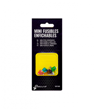 Lubex 10 Fusibili Mini