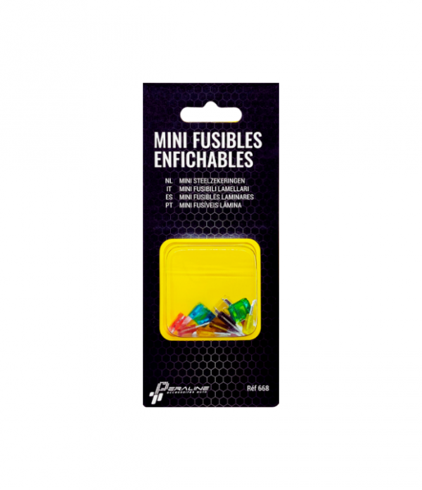 Lubex 10 Fusibili Mini
