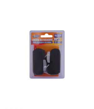 Lubex 2 Cinghie 2,5Mt
