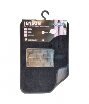 Lubex 4 Tappeti Jenson Moquette