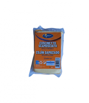 Lubex Cuscino Pelle Scamosc