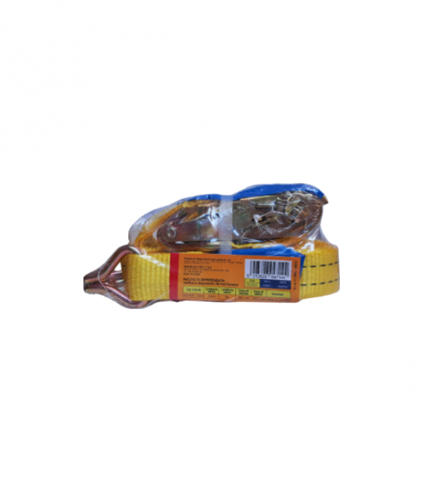 Lubex Cinghia a Cricchetto 2T