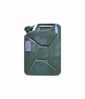Lubex Tanica In Ferro 20Lt