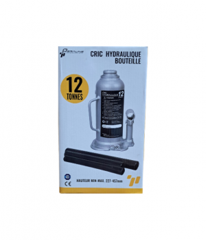 Lubex Crick Idraulico 12T