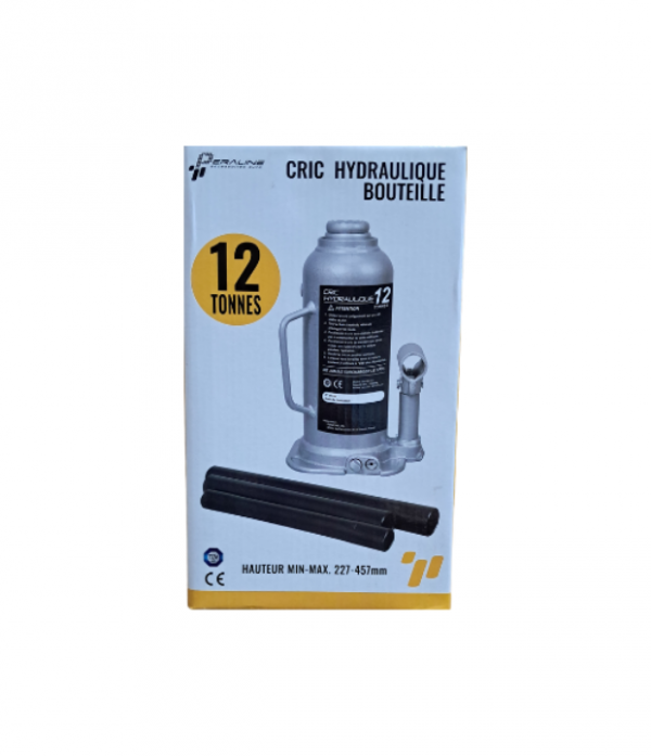 Lubex Crick Idraulico 12T