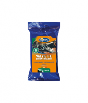 Lubex Salviette 20 Pz. Forest