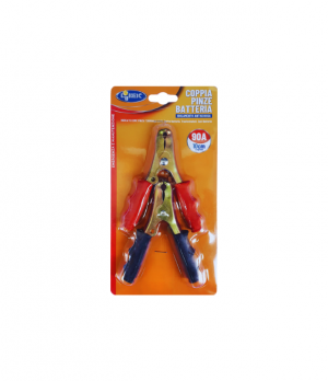 Lubex Coppia Pinze Cavi 90Ah