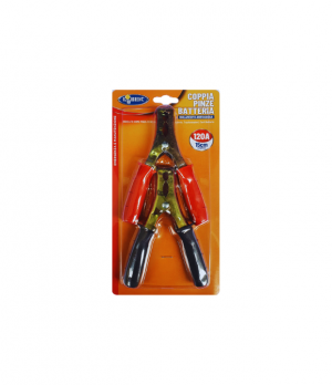 Lubex Coppia Pinze Cavi 120Ah