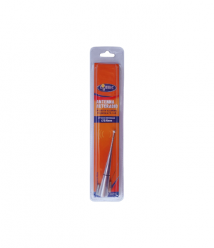 Lubex Antenna Silver