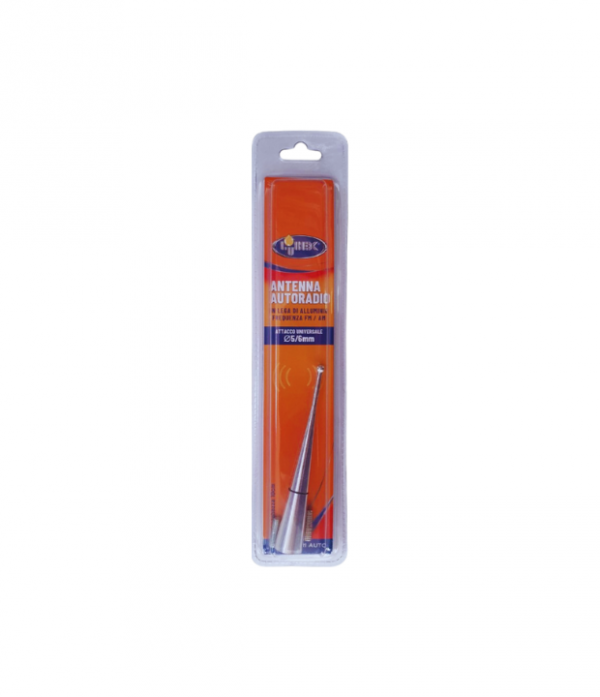 Lubex Antenna Silver