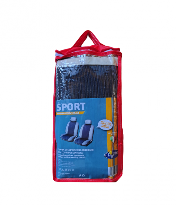 Lubex 2 Coprisedili Sport