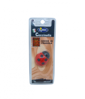 Lubex Profumatore Coccinella Fragola