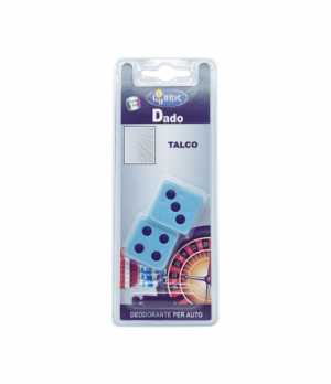 Lubex Profumatore Dado Talco