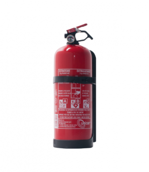 Lubex Estintore 2Kg Omologato