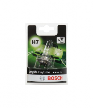 Bosch 1 Lampadina H7 Plus 10
