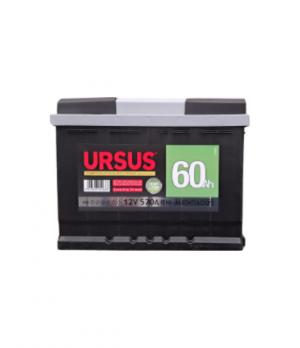 Ursus Batteria 60Ah Start&Stop EFB