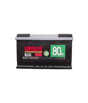 Ursus Batteria 80Ah Start&Stop EFB