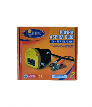 Lubex Pompa Aspira Olio