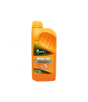 Lubex Olio Cambio 80W90 Lt.1