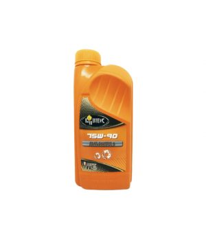 Lubex Olio Cambio 75W90 Lt.1