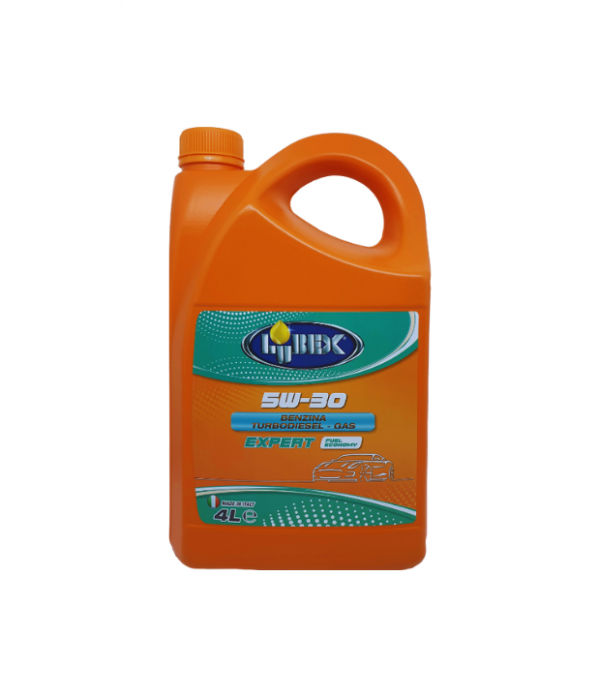 Lubex Expert 5W30 Benzina-Diesel Lt.4