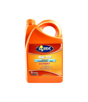 Lubex Expert 5W40 Benzina-Diesel Lt.4
