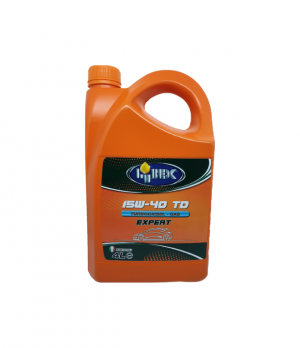 Lubex Expert 15W40 Turbo Diesel Lt.4