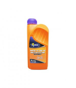 Lubex Expert Moto 4T 5W40 Lt.1