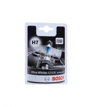 Bosch 1 Lampadina H7 Ultrawhite