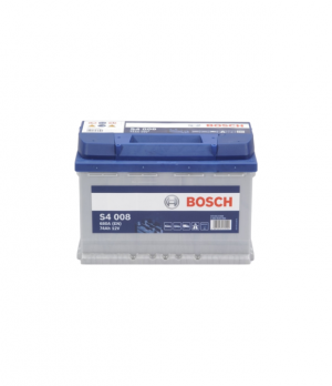 Bosch Batteria S4008 (74Ah Dx)