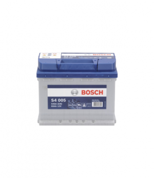 Bosch Batteria S4005 (60Ah Dx)