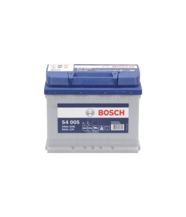 Bosch Batteria S4005 (60Ah Dx)