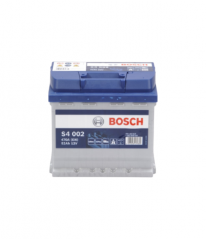 Bosch Batteria S4002 (52Ah Dx)