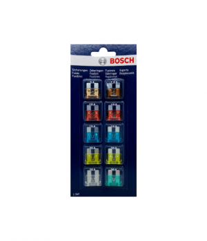 Bosch Fusibili Standard 10Pz