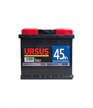 Ursus Max Batteria 45Ah Sx