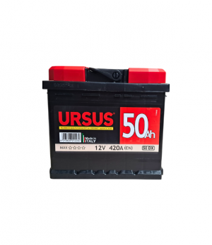 Ursus Max Batteria 50Ah