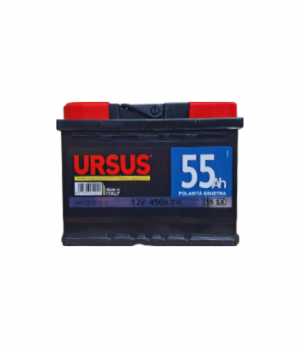 Ursus Max Batteria 55Ah Sx